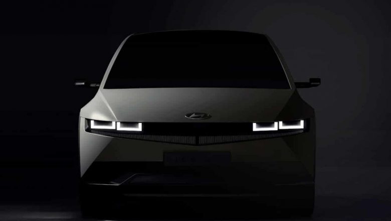Hyundai apresenta seu 1º carro 100% elétrico