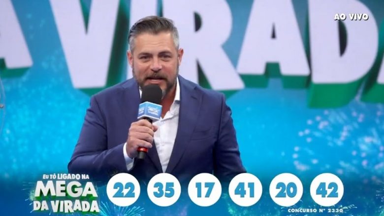 Mega da Virada 2020: 2 apostas acertaram as seis dezenas