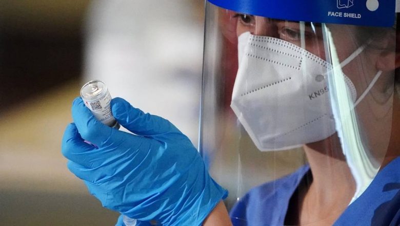 Ministério da Saúde diz que vacinação vai ocorrer simultaneamente no país