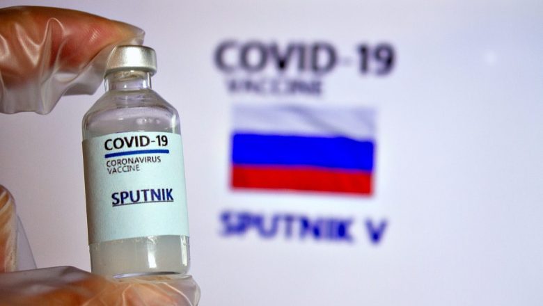 Na Argentina, 400 doses da vacina russa são descartadas