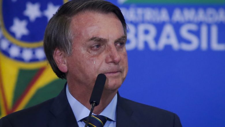 Não é a primeira vez que um jornalista da grande imprensa promove discurso de ódio contra Bolsonaro