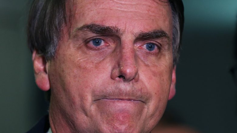 “O Brasil está quebrado”; “eu não consigo fazer nada” — diz Bolsonaro