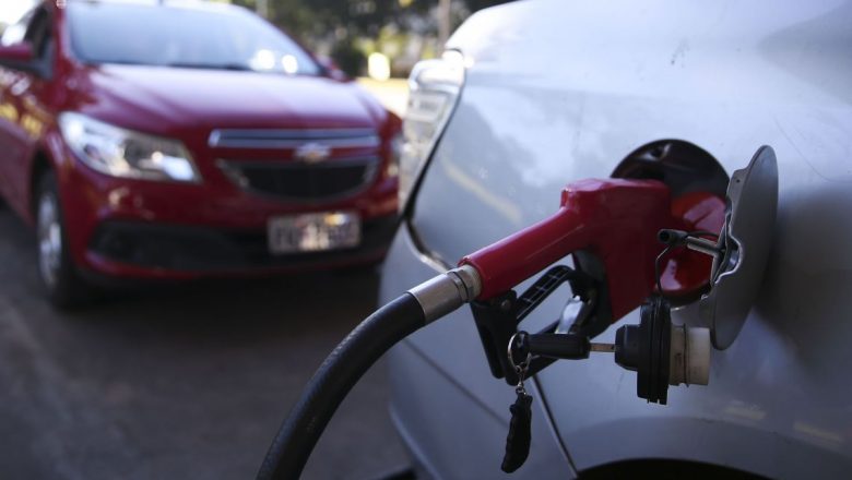 Preços da gasolina e do diesel sobem até 5% a partir desta quarta-feira