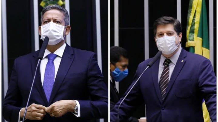 Quem você torce para que ganhe a eleição para presidência da Câmara? | Enquete Terra Brasil Notícias