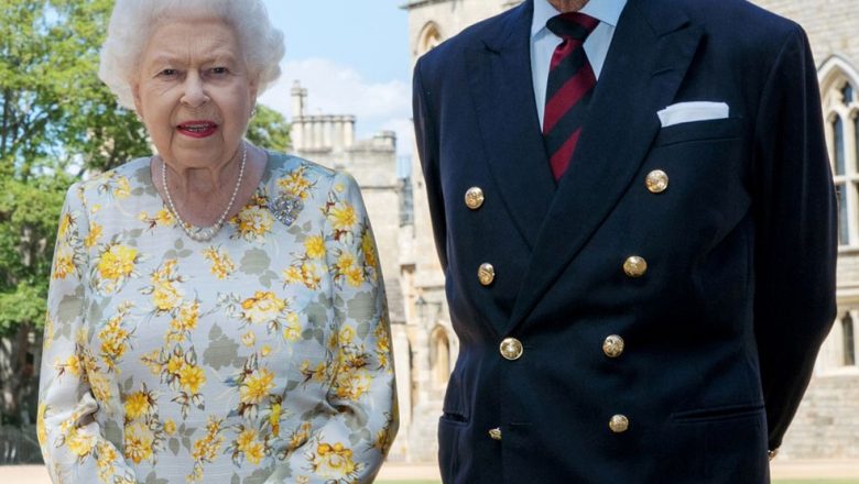 Rainha Elizabeth e Príncipe Philip recebem vacina contra a Covid-19 no Reino Unido