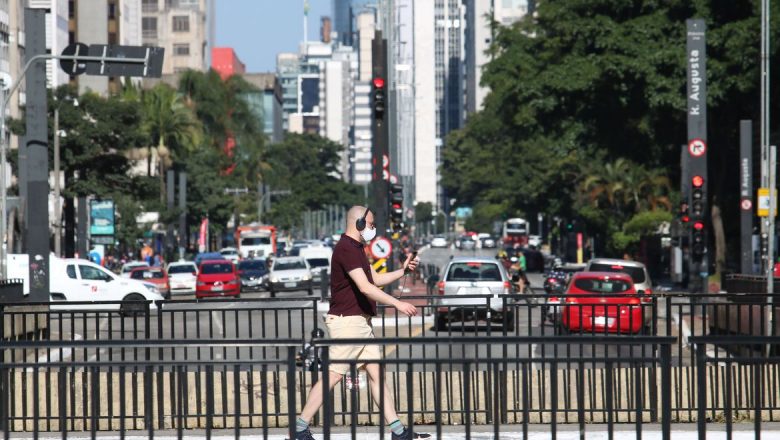 Região de Sorocaba retorna para a fase laranja do Plano São Paulo