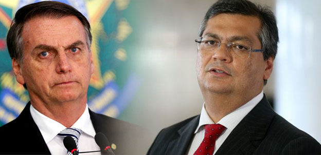 “Revoltado”, Governador comunista Flavio Dino aciona o STF contra o presidente Jair Bolsonaro