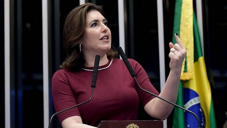 Simone Tebet diz que não há clima político para um processo de impeachment contra Bolsonaro