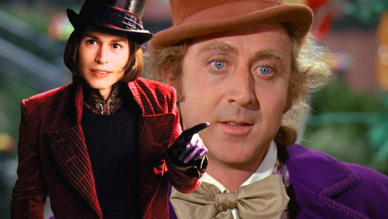 Willy Wonka voltará em filme de origem do personagem