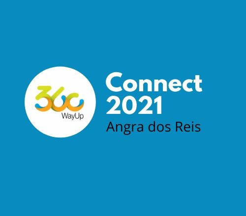360 WayUp realiza Connect 2021