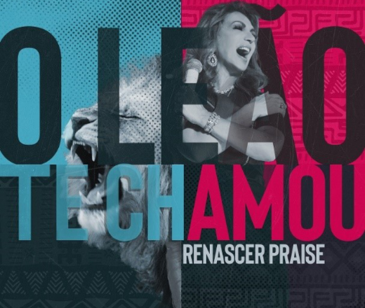 “O Leão te Chamou” é o novo Single do Grupo Renascer Praise