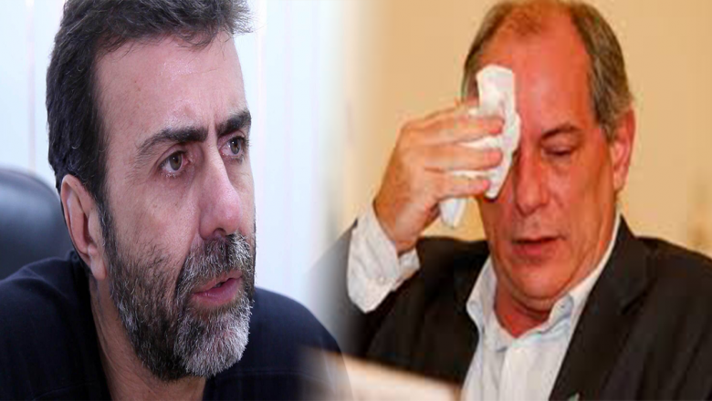 Ação encaminhada a Moraes pode resultar na prisão de Ciro Gomes e Marcelo Freixo