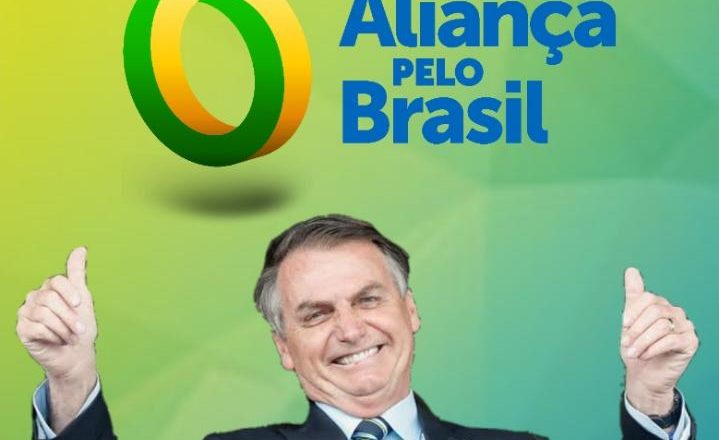 Aliança pelo Brasil terá coleta de assinaturas na Baixada e em Copacabana