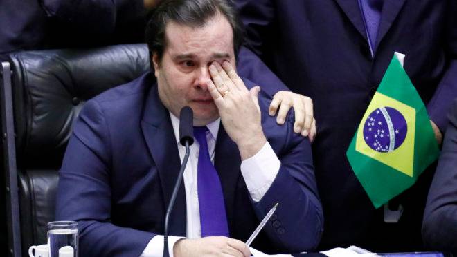 Após 1.663 dias, Brasil vive seu primeiro dia sem Rodrigo Maia na presidência da Câmara