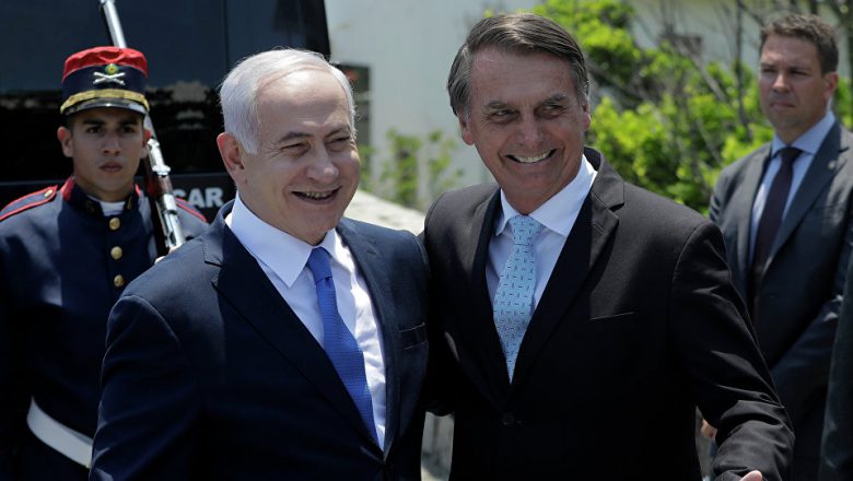 Bolsonaro revela reunião com Netanyahu para tratar de medicamento especial que pode curar a covid
