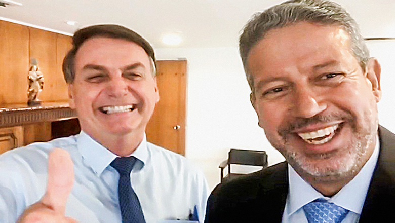 Com o importante apoio de Bolsonaro, Arthur Lira é o novo presidente da Câmara dos Deputados