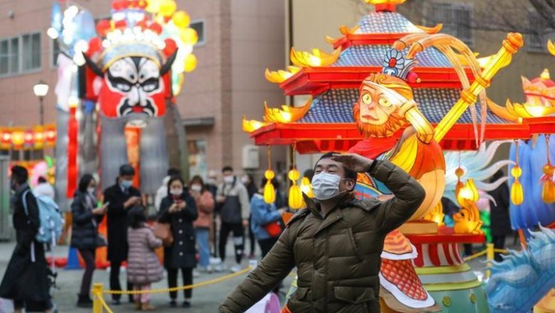 Durante a pandemia, ‘Carnaval da China’ movimenta U$S 46,7 bilhões