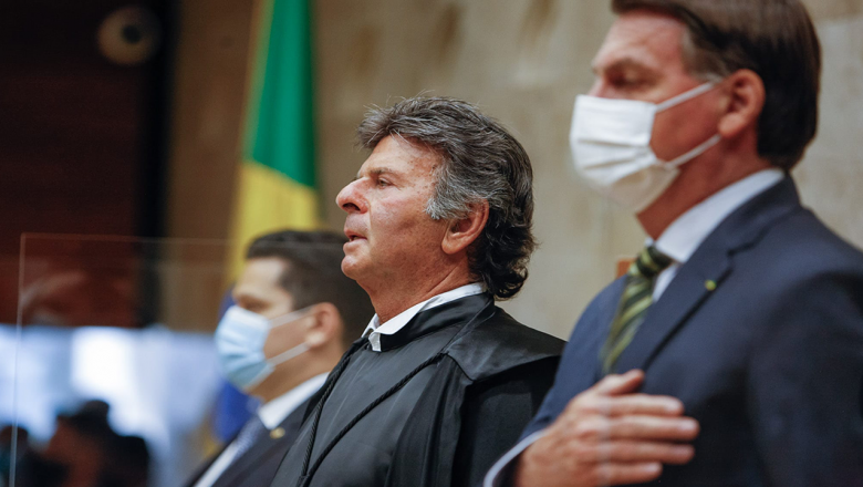 Fux diz que o Brasil não suportaria um novo processo de impeachment: “Um desastre”