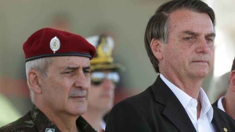 General Ramos: “No momento, não vejo opositor para Jair Messias Bolsonaro”