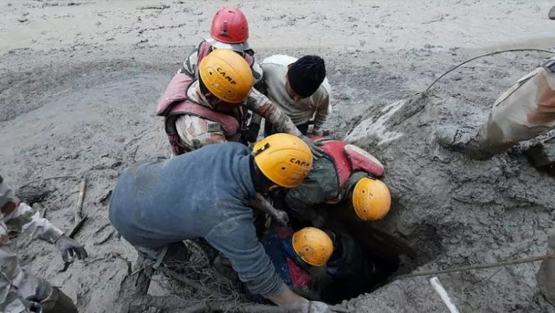 Índia: “tsunami de montanha” deixa centenas de desaparecidos no Himalaia