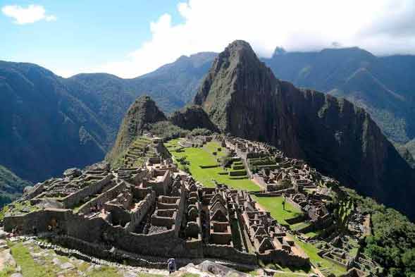 Machu Picchu será reaberta a partir de 1º de março