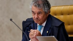 Marco Aurélio Mello envia notícia-crime contra Bolsonaro à PGR