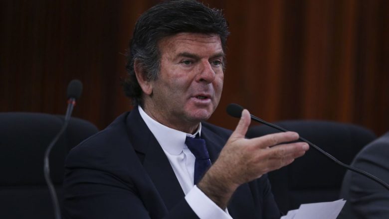 Ministro Luiz Fux sobre possibilidade de impeachment de Bolsonaro: ‘Seria um desastre para o País’