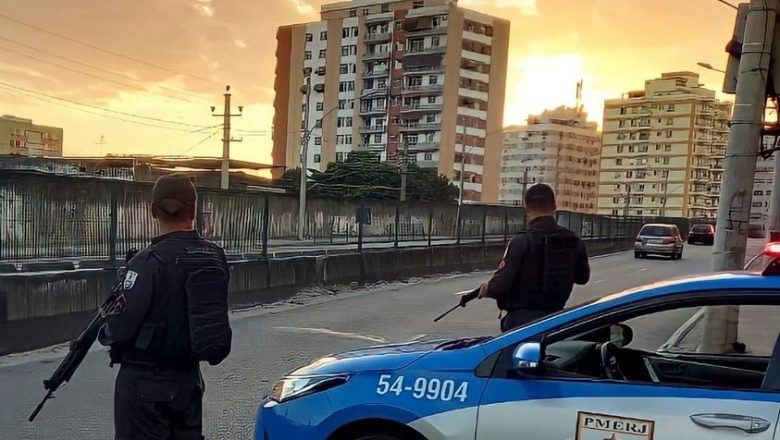 No Rio, Polícia Militar será usada para impedir comemoração do Carnaval