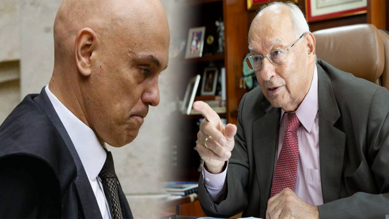 O maior jurista do país se posiciona contra prisão de Daniel Silveira: “Não poderia mandar prender”