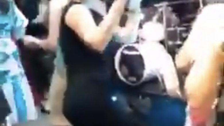 Sem noção: Vídeo mostra Joice Hasselmann dançando na festa de Arthur Lira, seu adversário na campanha para a Presidência da Câmara; VEJA