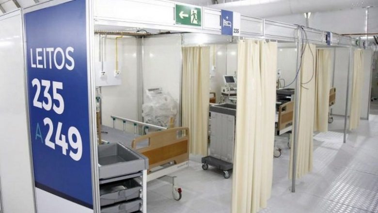 Senado proíbe Estados e municípios de fechar hospitais de campanha