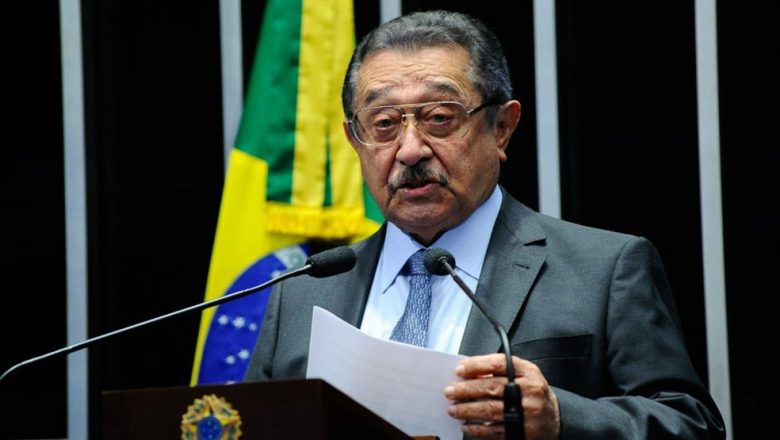 Senador José Maranhão morre após complicações da Covid-19