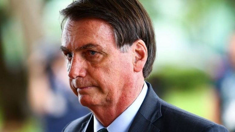 Bolsonaro questiona dados sobre lotação de UTI: ‘Parece que só morre de covid’
