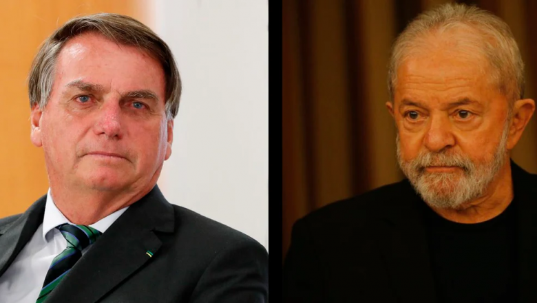 Bolsonaro retruca e detona Lula: ‘baseado em corrupção, desmandos, criticar, mentir e desinformar’