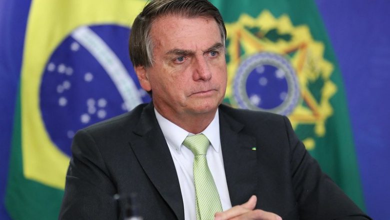 ‘Devemos lutar contra o vírus, e não contra o presidente’, diz Bolsonaro