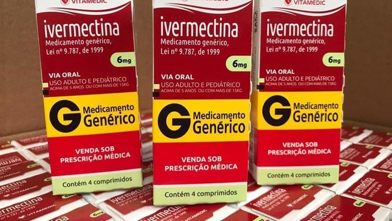 Em Portugal, grupo de médicos pede uso de ivermectina no tratamento da covid-19