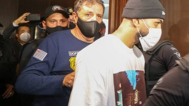 Flamengo: MP propõe que Gabigol pague 100 salários mínimos por aglomeração em cassino