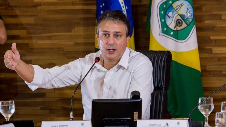Governador petista do Ceará decreta lockdown de 14 dias em Fortaleza