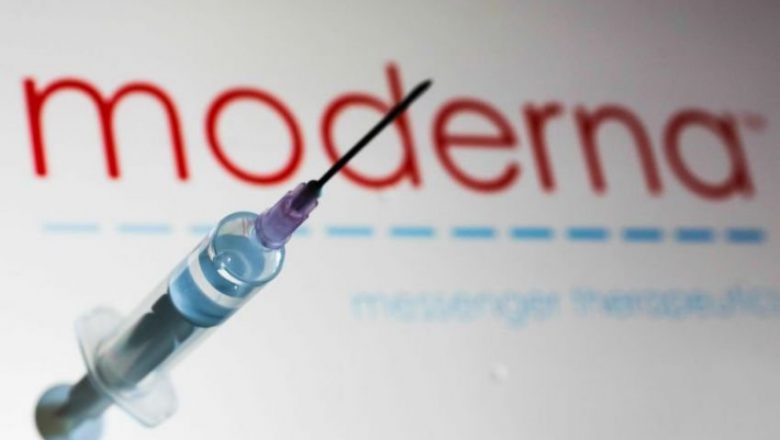 Governo negocia 63 milhões de doses da vacina da Moderna