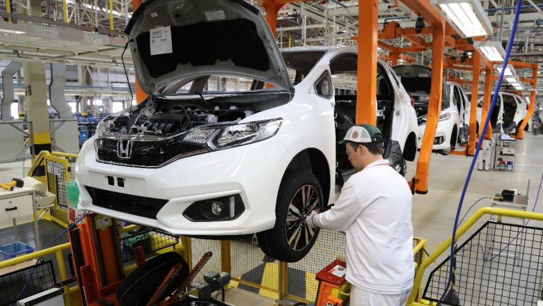Honda suspende produção no Brasil devido à pandemia