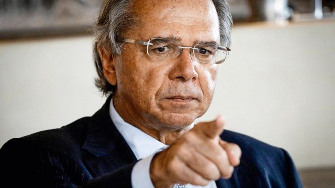 Ministro Paulo Guedes dispara: “Para mim, estatal boa é a que foi privatizada”