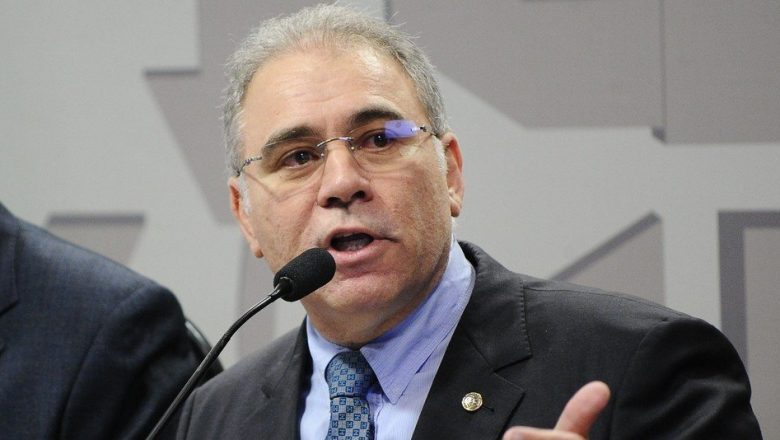 Novo ministro da Saúde se manifesta contra o ‘lockdown’