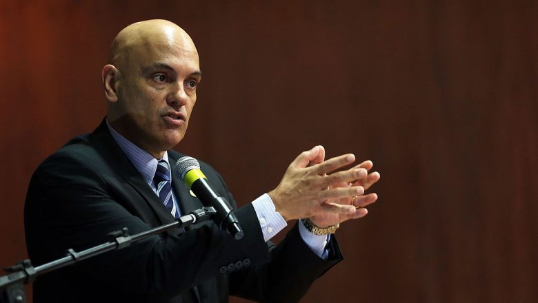 Senadores apresentam novo pedido de impeachment contra o ministro Alexandre de Moraes