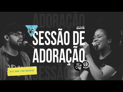 SESSÃO DE ADORAÇÃO REAÇÃO 2021 | Sarah Oliveira