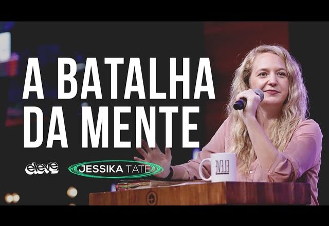 A BATALHA DA MENTE | JESSIKA TATE