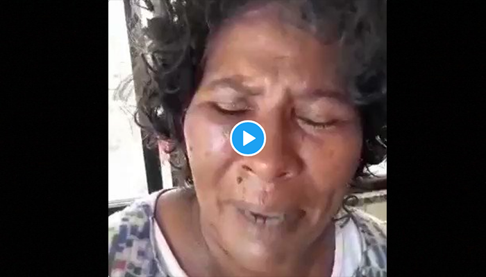 Aos prantos, mãe de família pede ajuda a Bolsonaro após ter propriedade invadida por militantes do MST; assista ao vídeo