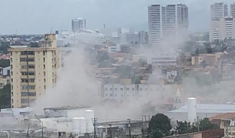 Após explosão em fábrica, Ceará vai receber novos cilindros de oxigênio