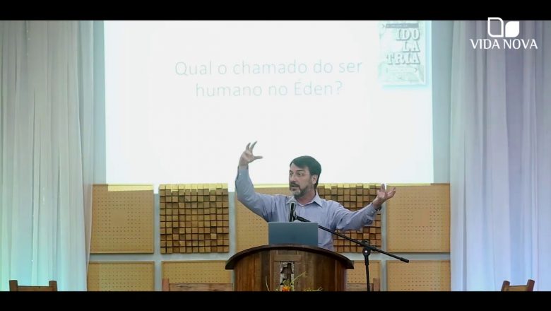 AS IDOLATRIAS DO MINISTÉRIO | MAURO MEISTER