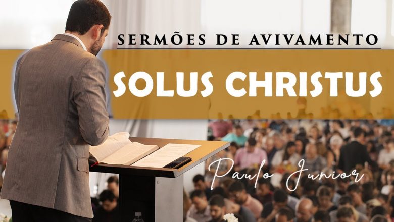 Atraídos Pelo Amor de Cristo – Paulo Junior