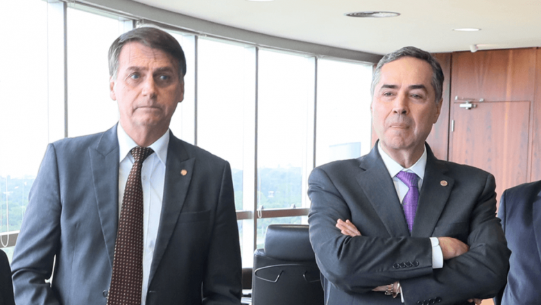 Bolsonaro critica ‘CPI da Covid’ e alfineta o STF
